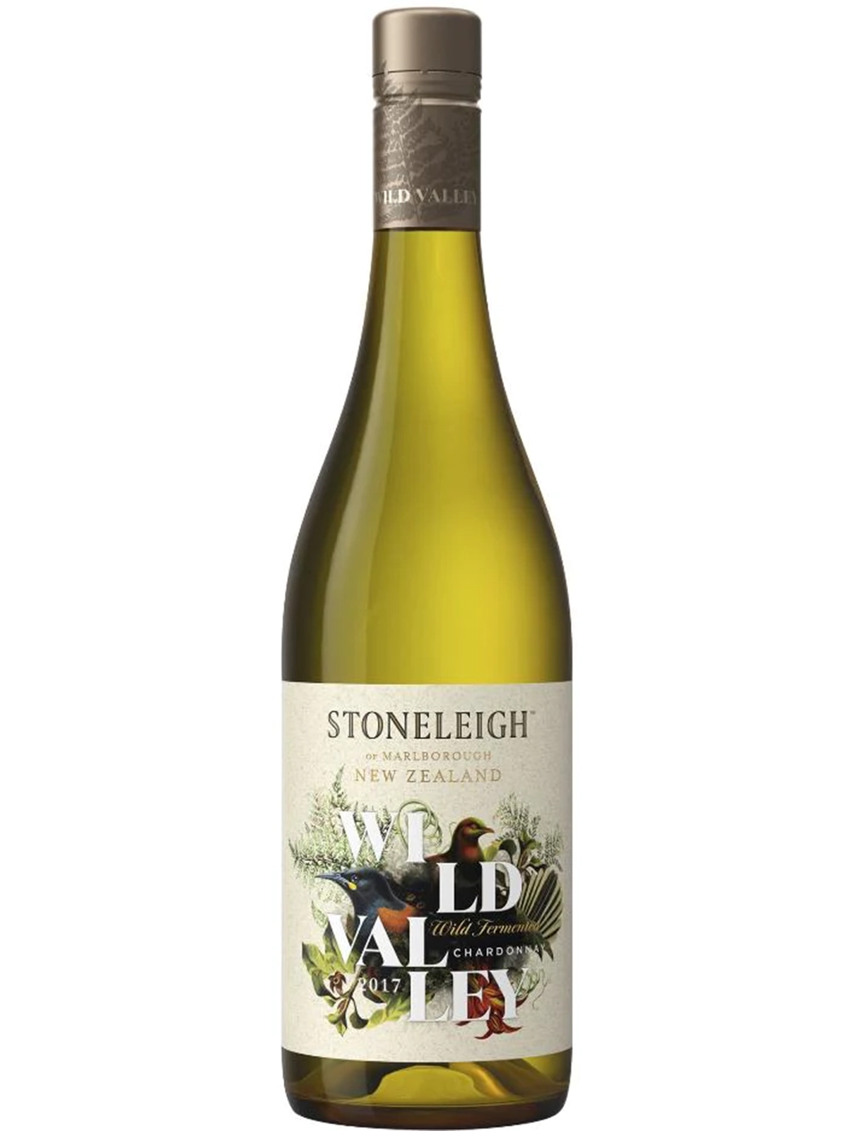 Stoneleigh Wild Valley Chardonnay 750ml